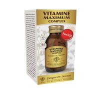 Dr. Giorgini VITAMINE MAXIMUM COMPLEX 180 PASTIGLIE