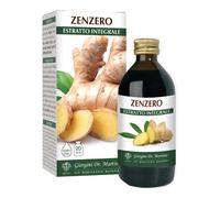 Dr Giorgini Integratore Alimentare, Zenzero Estratto Integrale Liquido Analcoolico - 200 ml