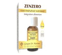 Dr. Giorgini ZENZERO OLIO ESSENZIALE NATURALE 10 ML