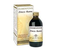 Dr. Giorgini Zinco Rame Olimentovis 200 Ml