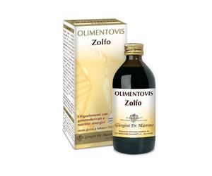 Dr. Giorgini ZOLFO ORGANICO OLIMENTOVIS 200 ML