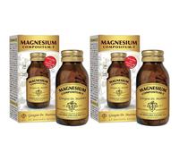 Dr. Giorngini Magnesium Compositum-t 2x70 g Pastiglie