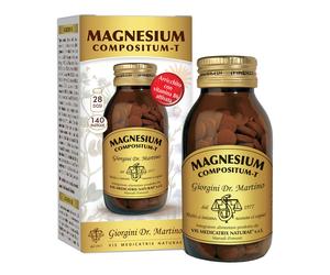 Dr. Giorngini Magnesium Compositum-t 70 g Pastiglie