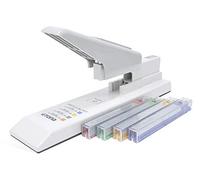 Dr. Gold 83051000 - Cartellina Etona EC-3; graffette colorate da 2 a 80 pagine; diverse graffette