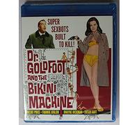 Dr. Goldfoot And The Bikini Machine [Edizione: Stati Uniti]