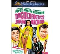 Dr Goldfoot & Bikini Machine