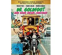 Dr. Goldfoot und seine Bikini-Maschine - Kinofassung (digital remastered)