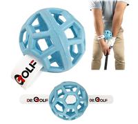 Dr.Golf Golf Swing Trainer Golf Training Ball Swing Correttore Postura Correttore Golf Training Aid per sviluppare un Golf Collegato Swing Regalo per i golfisti
