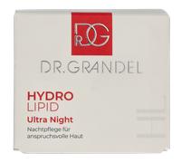 Dr Grandel - Dr. Grandel Hydro Lipid Ultra Night Cream 50 ml Crema notte