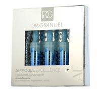 Dr. Grandel fiale di principio attivo Hyaluron Advanced + 3 x 3 ml