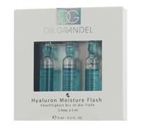 Dr. Grandel fiale di principio attivo Hyaluron Moisture Flash 3 x 3 ml