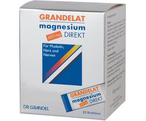 Dr. Grandel Grandelat Magnesio 400 diretto