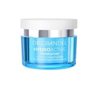 DR. GRANDEL Hydro Active Moisturizer - Crema idratante 24 ore, 50 ml | Per pelli poco idratate, idratazione intensa, leviga le zone ruvide della pelle con complesso di alghe e acqua di mare