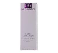 Dr. Grandel Nutri Sensation crema dell'occhio & maschera 20 ml