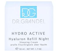 Dr.Grandel - Ricarica idroattiva ialuronica notturna, 50 ml