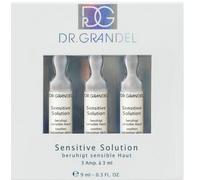 Dr Grandel Soluzione Sensibile Ampolla - Siero viso