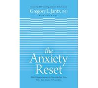 Dr Gregory Jantz Anxiety Reset, The (Copertina rigida)