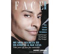 Dr Gregory Landsman Face Secrets (Tascabile)