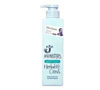 DR.GROOT J Monsters Body Wash Herbal Citrus - 385 ml K-BEAUTY