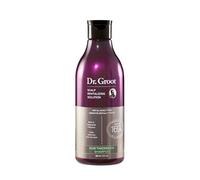 Dr. Groot Scalp Revitalizing Solution Hair Thickening Shampoo | With Biotin and Prebiotics | Clinically Proven to Help Visibly Volumize Thin, Damaged or Dry Hair | 385 ml/13 fl. Oz.