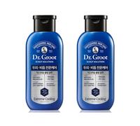 Dr.Groot Scalp Solution Extreme Cooling Shampoo 200 ml 2 pezzi - SPEDIZIONE...
