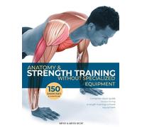 Dr. Guillermo Seijas Anatomy & Strength Training (Tascabile)