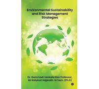 Dr Gummadi Venkata Rao Profess Environmental Sustainability (Copertina rigida)