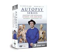Dr Gunther - Autopsy Series [Edizione: Regno Unito]