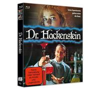 Dr. Hackenstein - Scanavo (Blu-ray)