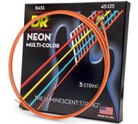 DR Handmade Strings Muta corde per basso MCB5-45
