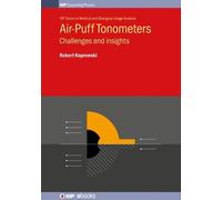 Dr Hans R Vellara Air-Puff Tonometers (Copertina rigida)