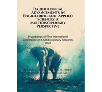 Dr Haran Pragalath Technological Advancements in Engineering (Copertina rigida)