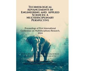 Dr Haran Pragalath Technological Advancements in Engineering (Copertina rigida)