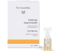 Dr Hauschka Ampolla rinfrescante per gli occhi 10 x 5 ml
