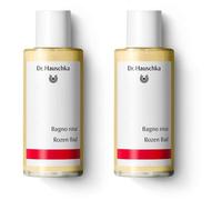 Dr. Hauschka Bagno Rosa 2x100 ml Additivo per il bagno