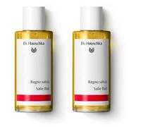 Dr. Hauschka Bagno Salvia 2x100 ml Additivo per il bagno