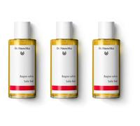 Dr. Hauschka Bagno Salvia 3x100 ml Additivo per il bagno
