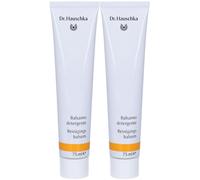 Dr Hauschka Balsamo detergente 2x75 ml Balsamo