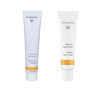 Dr Hauschka Balsamo Detergente + Crema alla Melissa Giorno - risparmia