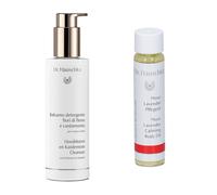 Dr. Hauschka Balsamo Detergente Fiori di Fieno e Cardamomo + Olio Trat