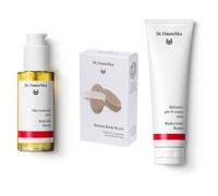 Dr. Hauschka Balsamo Per Il Corpo Rosa + Olio Trattante Rosa + Beauty