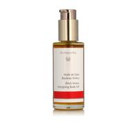 Dr. Hauschka Birch Arnica Energising olio corpo energizzante con betulla e arnica con effetto riscaldante 75 ml unisex