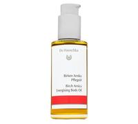 Dr. Hauschka Birch Arnica Energising olio corpo energizzante con betulla e arnica con effetto riscaldante 75 ml unisex