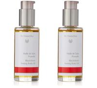 Dr. Hauschka Blackthorn Toning Body Oil - Warms & Fortifies 75ml (Confezione da 2)