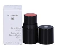 Blush Lip to Cheek 01 Apricot Dr.Hauschka