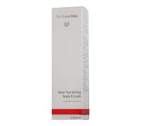 Dr. Hauschka Rose Nurturing Body Cream crema per il corpo con estratto di rosa 145 ml