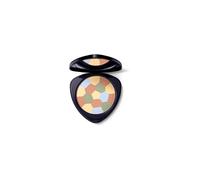 DR. HAUSCHKA Cipria correttiva - Colour Correcting Powder (02 Calming)
