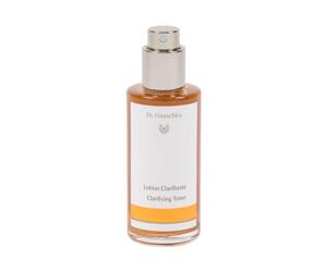 Dr. Hauschka Clarifying 100 ml acqua detergente e tonico grassa per Donna