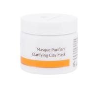 Dr. Hauschka Clarifying Clay Mask 90G Per Donna (Mascherina)