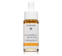 Dr. Hauschka Cleansing And Tonization olio detergente per pelli grasse con tendenza all'acne 18 ml